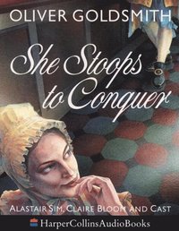 She Stoops to Conquer (ljudbok)