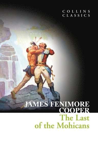 Last of the Mohicans (e-bok)