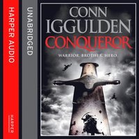 CONQUEROR_CONQUEROR5 EA (ljudbok)