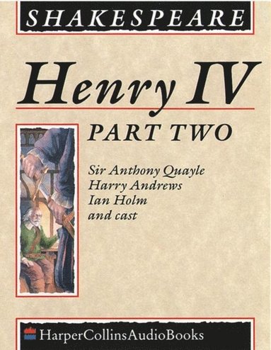 Henry IV (Part Two) (ljudbok)