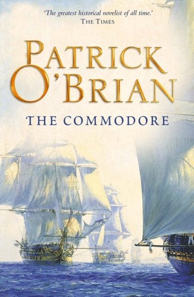 Commodore (e-bok)