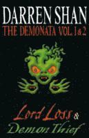 The Demonata - Volumes 1 and 2 - Lord Loss/Demon Thief (häftad)
