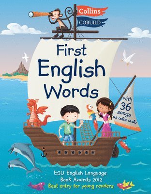 First English Words (Incl. audio) (hftad)