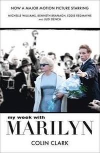 My Week With Marilyn (häftad)