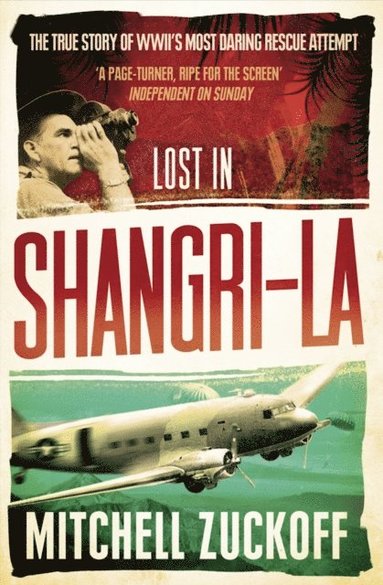 Lost in Shangri-La (e-bok)