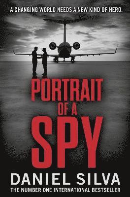 Portrait of a Spy (hftad)