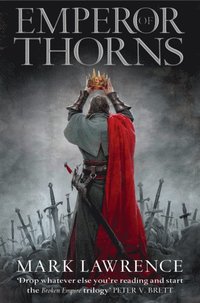 Emperor of Thorns (e-bok)