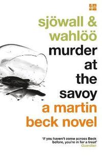 Murder at the Savoy (hftad)