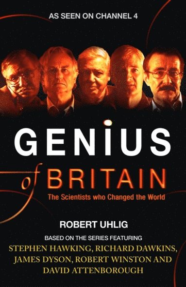 Genius of Britain (Text Only) (häftad)