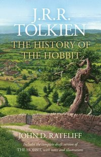 The History of the Hobbit (inbunden)