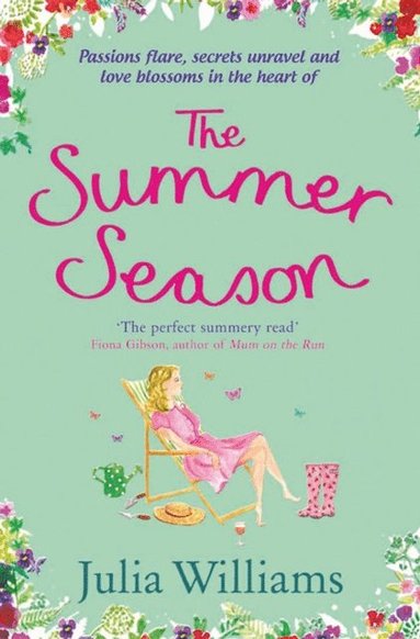Summer Season (e-bok)