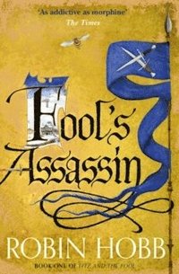 Fool's Assassin (häftad)