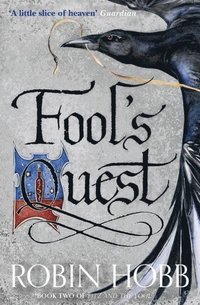 Fool's Quest (häftad)
