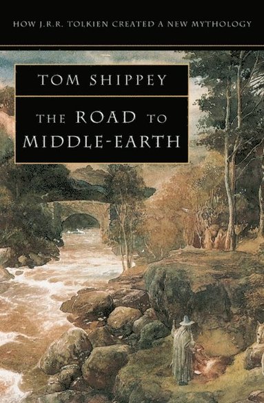 Road to Middle-earth (inbunden)