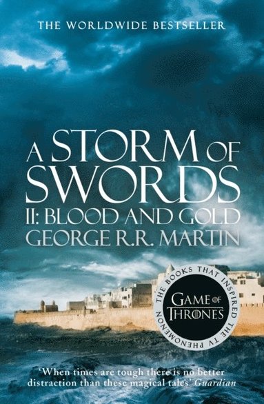 Storm of Swords: Part 2 Blood and Gold (e-bok)