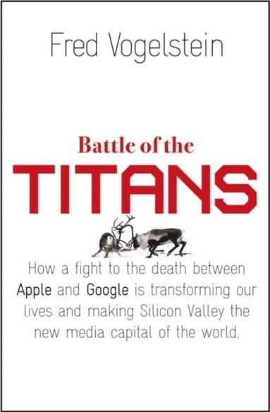 Battle of the Titans (e-bok)
