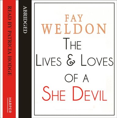 Life and Loves of a She-Devil (ljudbok)