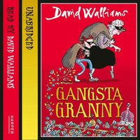 Gangsta Granny (ljudbok)