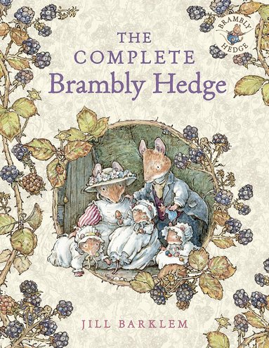 Complete Brambly Hedge (h�ftad)