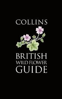 Collins British Wild Flower Guide (hftad)