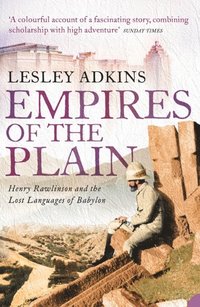 Empires of the Plain (e-bok)
