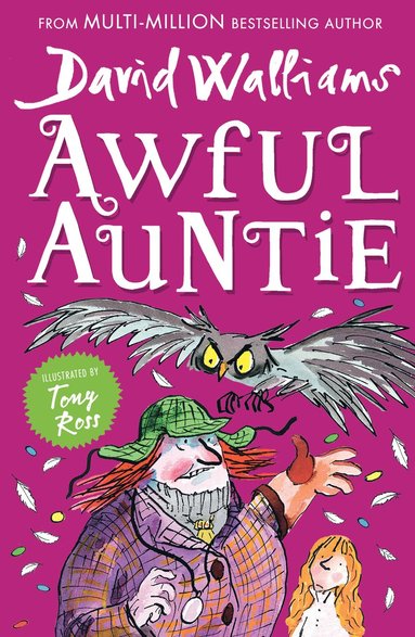 Awful Auntie (häftad)