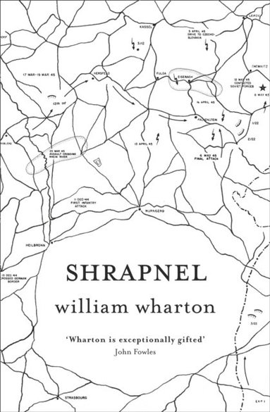 Shrapnel (e-bok)