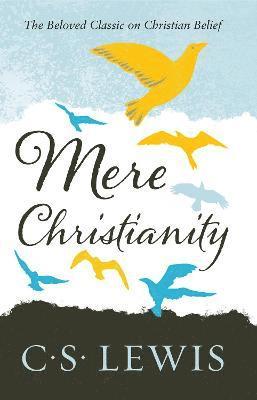 Mere Christianity (hftad)
