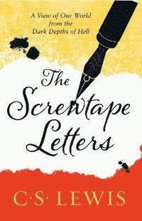 The Screwtape Letters (häftad)