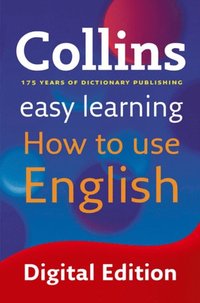 EL  HOW TO USE ENGLISH EB (e-bok)