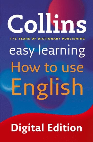 Easy Learning How to Use English (e-bok)