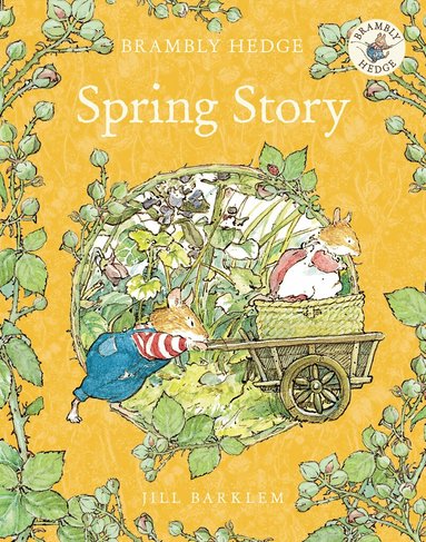 Spring Story (h�ftad)