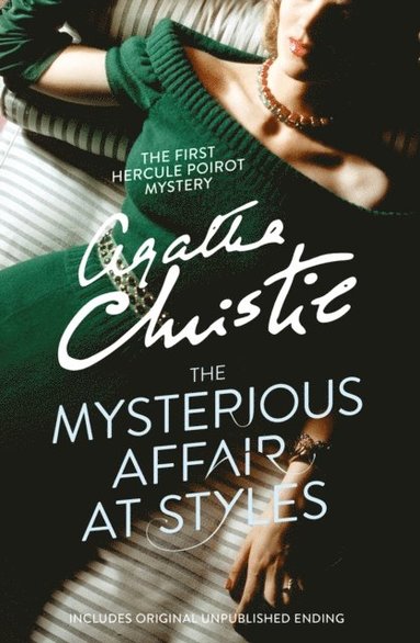 Mysterious Affair at Styles (häftad)