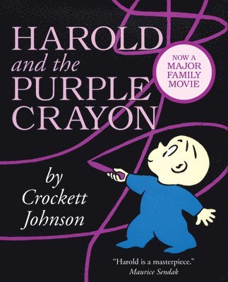 Harold and the Purple Crayon (inbunden)
