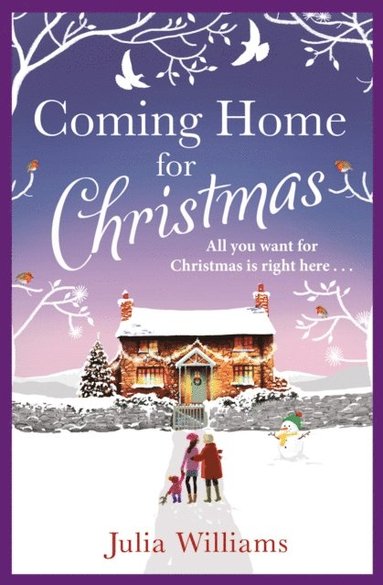 Coming Home For Christmas (e-bok)