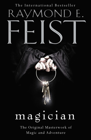 Magician (häftad)