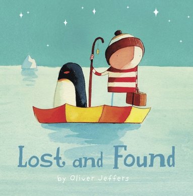 Lost and Found (Read aloud by Paul McGann) (e-bok)