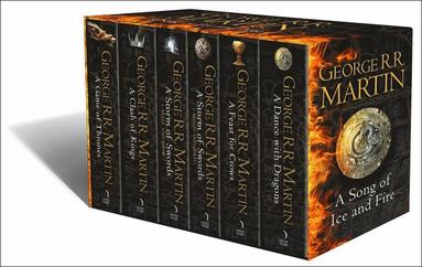 Game of Thrones: The Story Continues [Export only] (h�ftad)