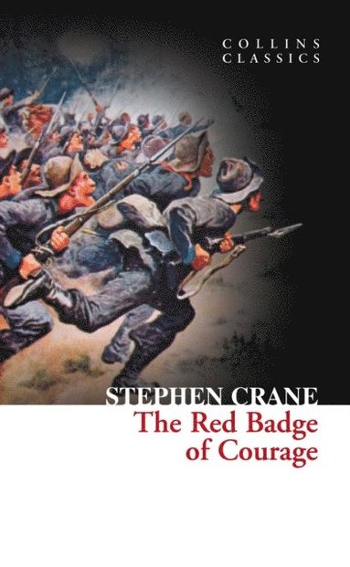 Red Badge of Courage (häftad)