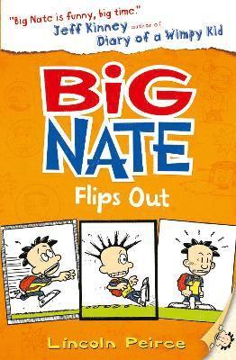 Big Nate Flips Out (hftad)