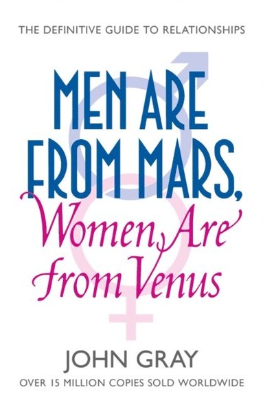 Men Are from Mars, Women Are from Venus (h�ftad)