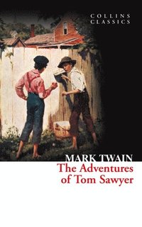 Adventures of Tom Sawyer (e-bok)