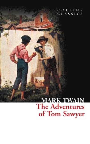 Adventures of Tom Sawyer (hftad)