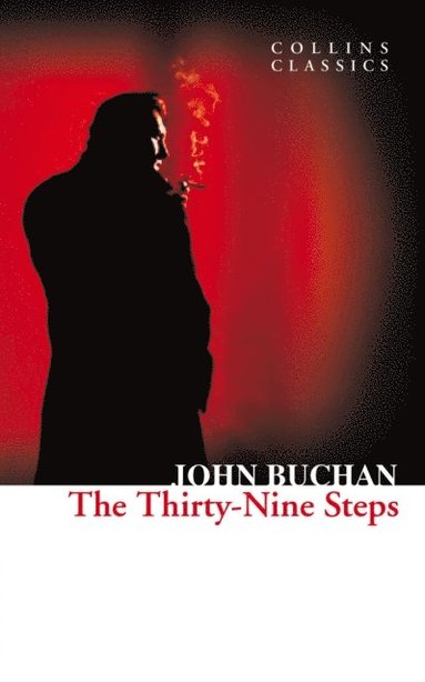 Thirty-Nine Steps (e-bok)