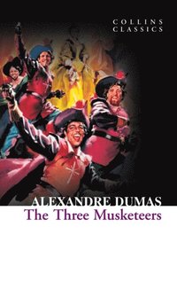 Three Musketeers (e-bok)