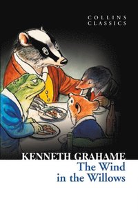 Wind in The Willows (e-bok)