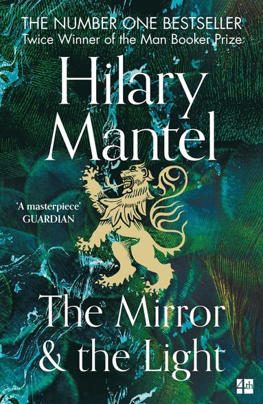 Mirror and the Light (häftad)