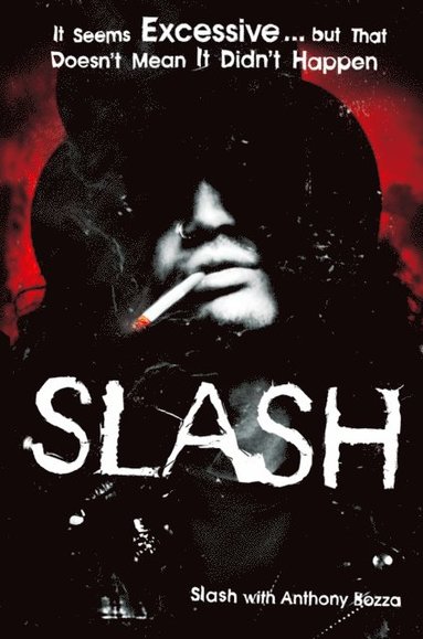 Slash: The Autobiography (hftad)