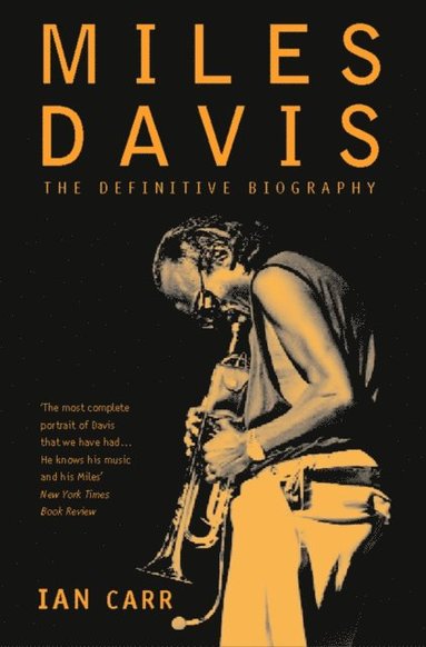 Miles Davis (häftad)