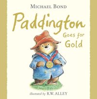 Paddington Goes for Gold (Read aloud by Stephen Fry) (e-bok)